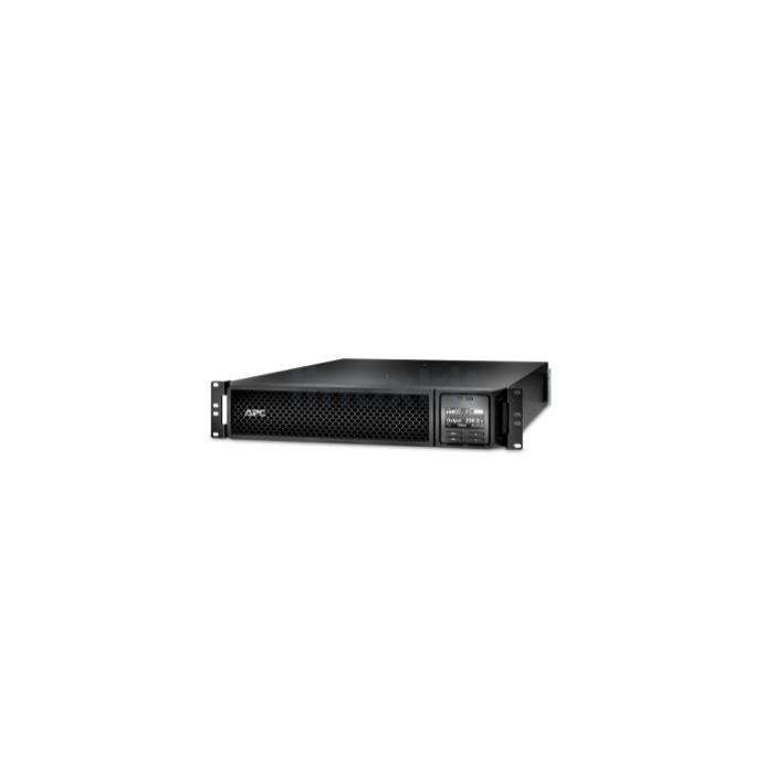 APC SRT3000RMXLI Smart-UPS On-Line 3kVA Rackmount 2U with Rail Kit
