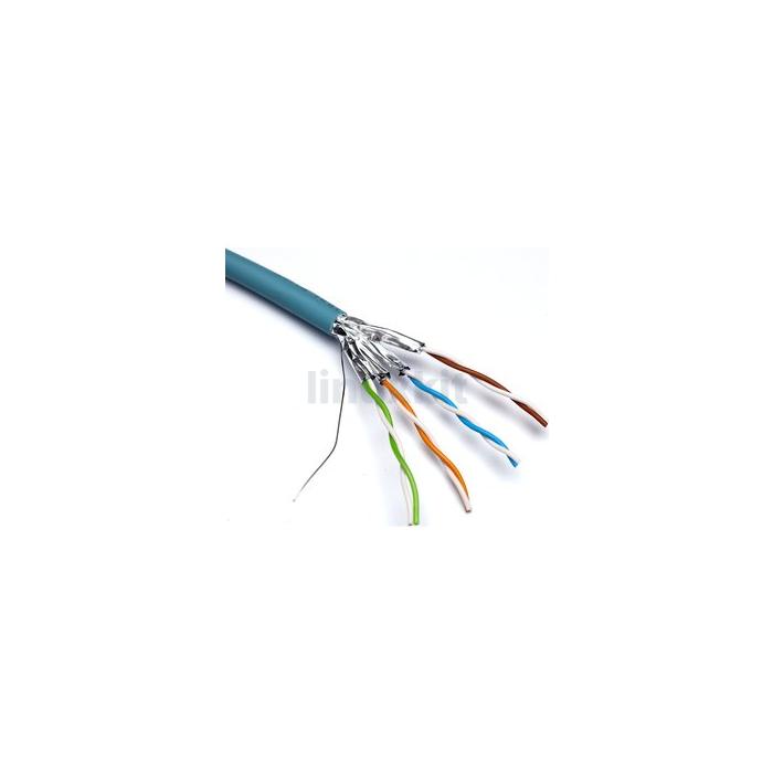 Cat6A UTP Cable - Ice Blue - 305m Box