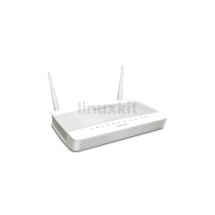 DrayTek Vigor 2766Vac G.Fast, DSL Router with Wi-Fi 5 AC1300 and VoIP
