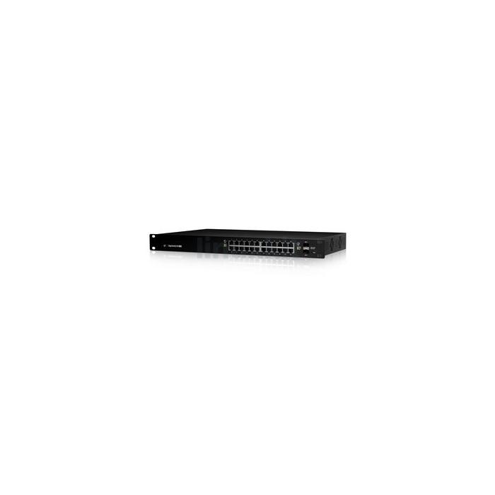 Ubiquiti ES-24-500W EdgeSwitch 24-Port Managed Gigabit PoE+ Switch
