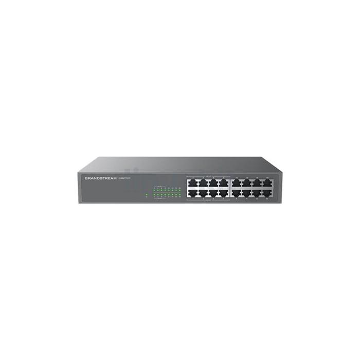 Grandstream GWN7702P 16-Port PoE Network Switch