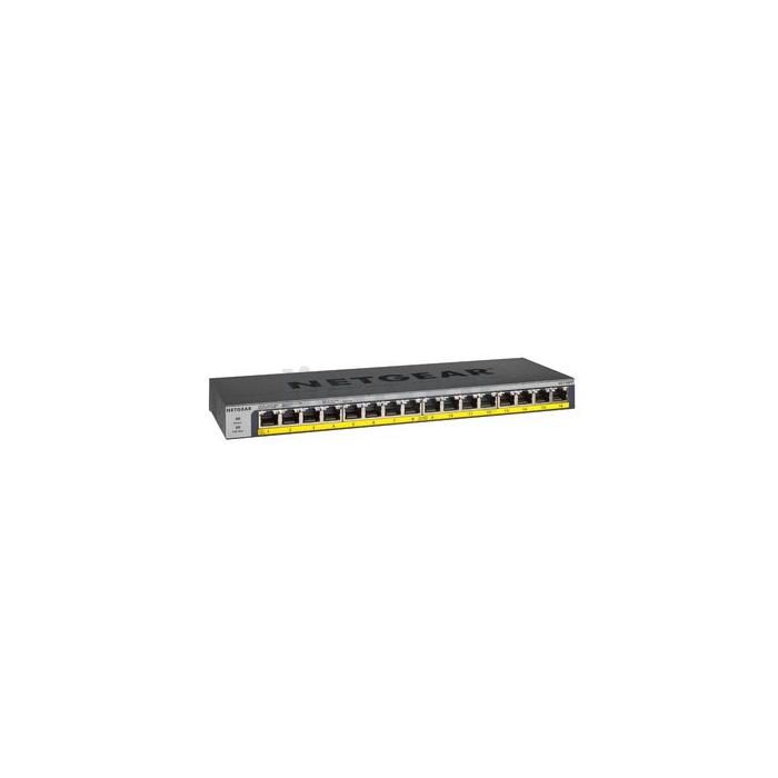 Netgear 28-Port Gigabit Ethernet Smart Managed Pro PoE Switch