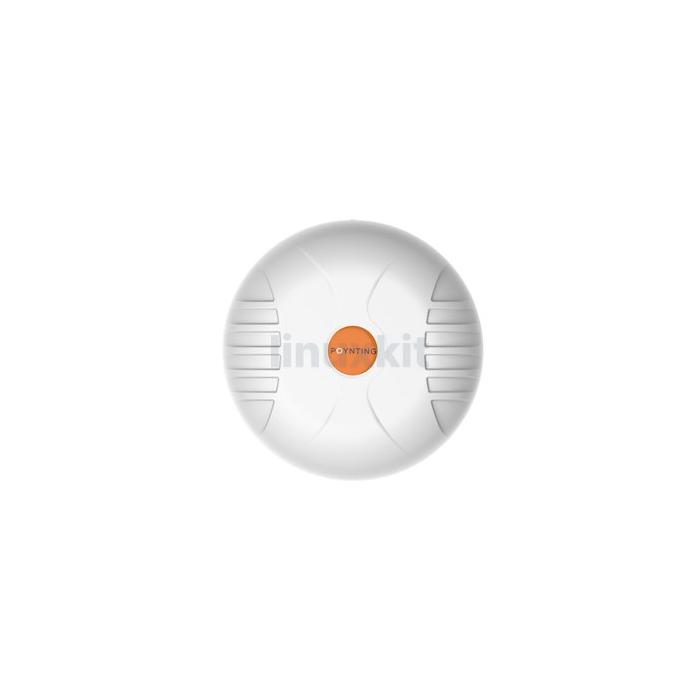 Poynting MIMO-4-17 7-in-1 Transportation & Automotive Antenna (White)