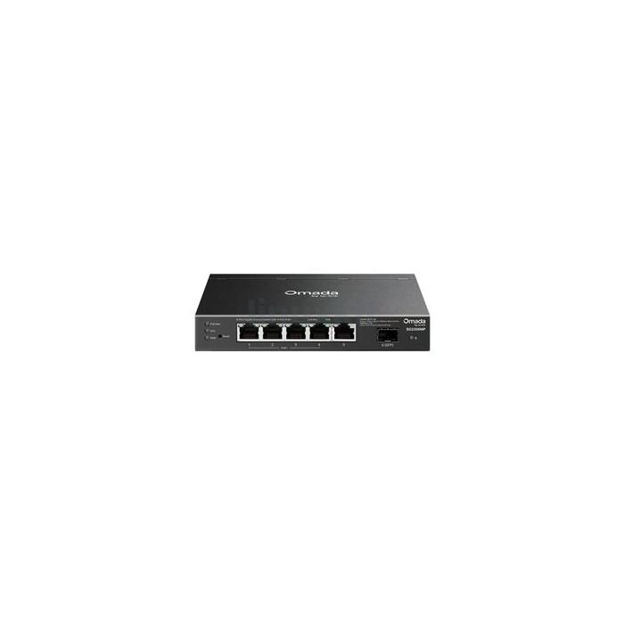 TP-Link Omada SG2206MP 6-port Managed PoE+ Switch