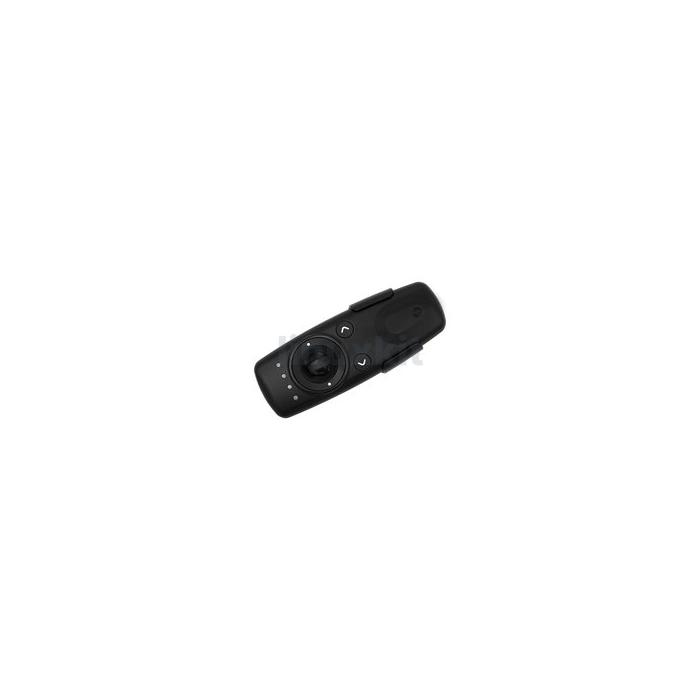 Shelly BLU Remote ZB Four-Channel Bluetooth & Zigbee Remote (Black)