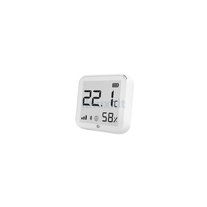Shelly H&T Gen 3 WiFi Controlled Temperature and Humidity Sensor White