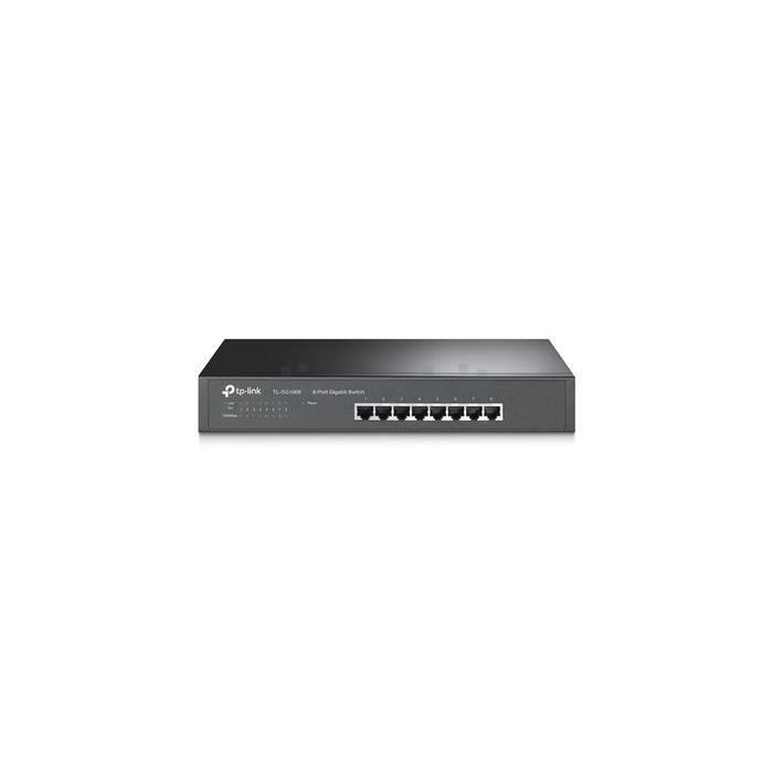TP-Link TL-SG1008 8-Port Gigabit Ethernet Switch