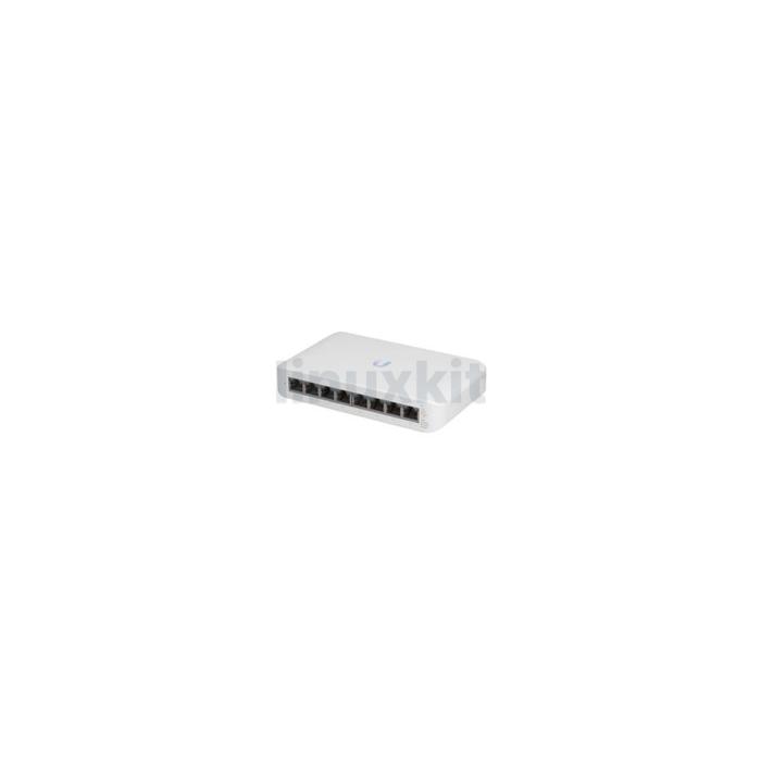 Ubiquiti UniFi USW-LITE-8-POE 8-port PoE+ Gen2 Switch