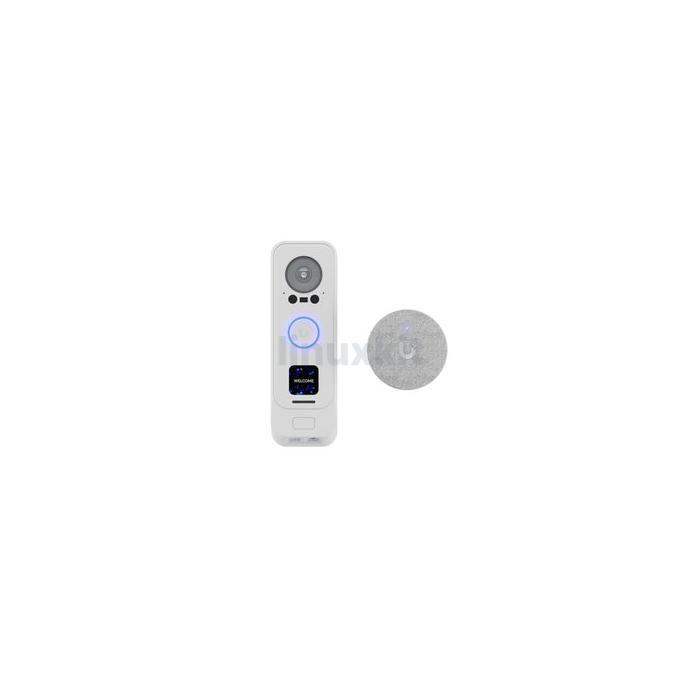 Ubiquiti UniFi G4 Doorbell Professional PoE Kit (White)