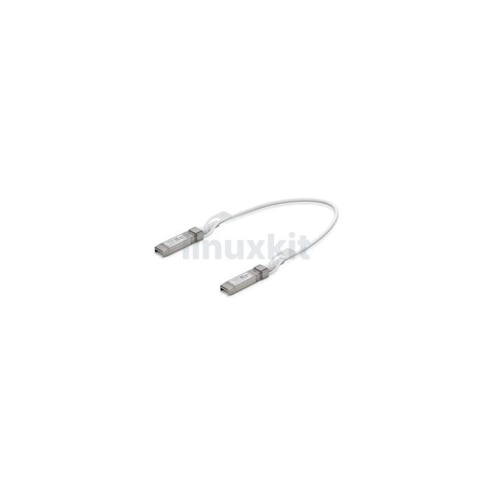 Ubiquiti Direct Attach Copper Cable SFP+ 10Gbps 0.5 metre