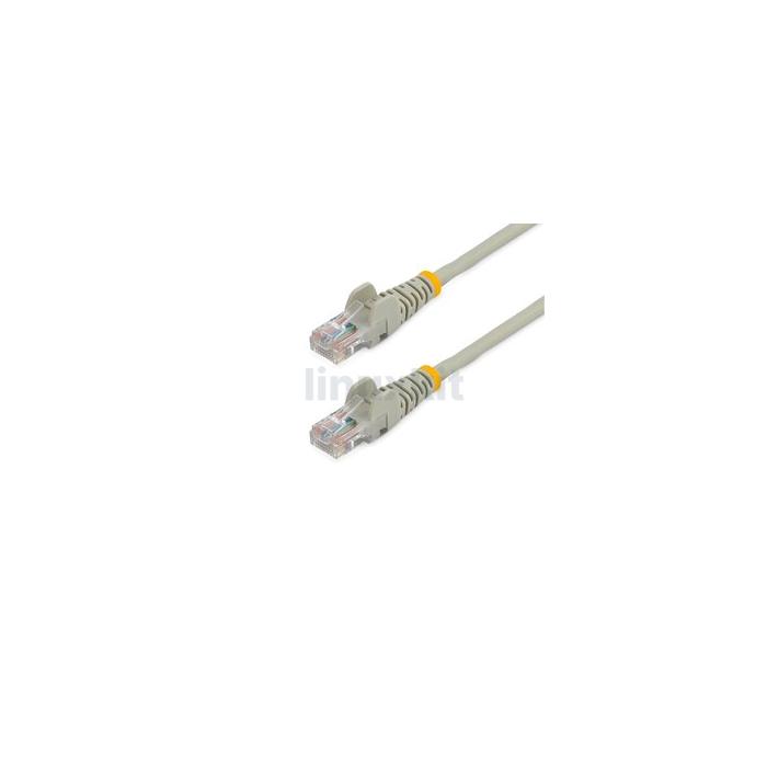 Ethernet Cable - Category 5 - Grey - 1m
