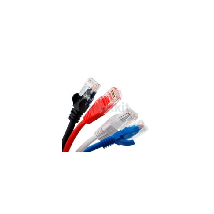 Ethernet Cable - Category 5 - Violet - 10m