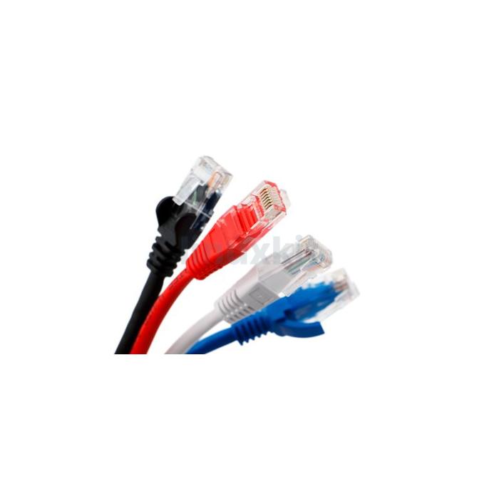 Ethernet Cable - Category 5 - Grey - 1.5m