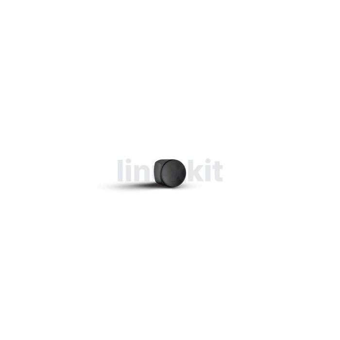 Bold Black Knob for the Bold Smart Cylinder Door Lock