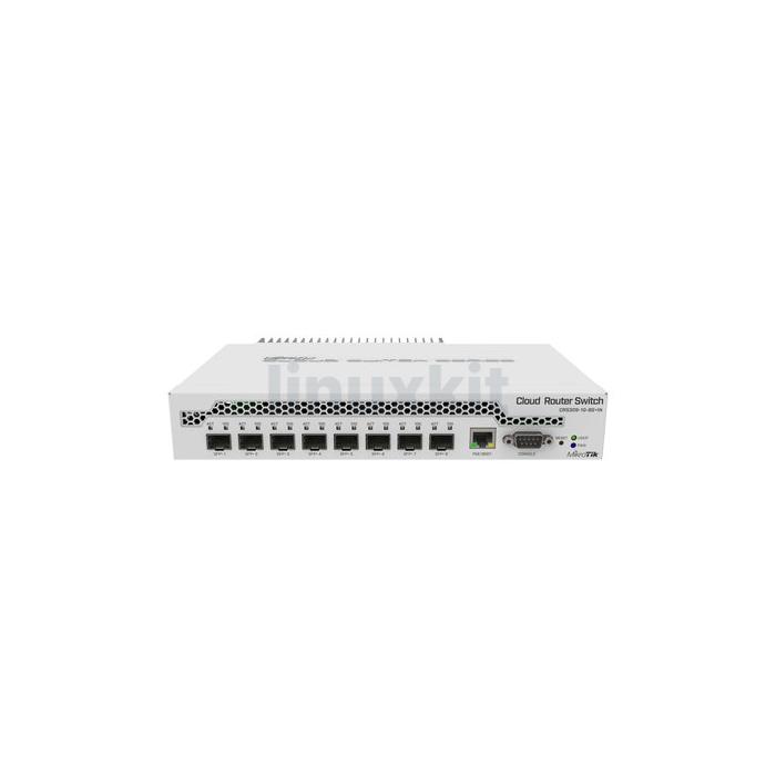 MikroTik CRS309-1G-8S+IN Cloud Router Switch with 8 SFP+ Ports