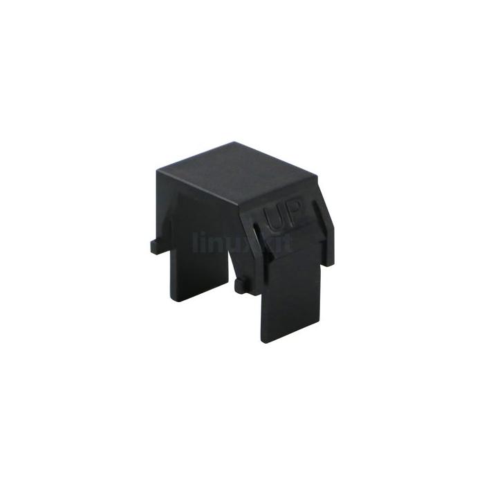 Excel Keystone Blanks Black (24 pcs)