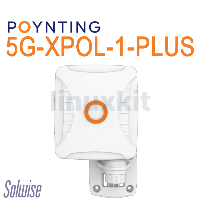 XPOL PLUS 2x2 Omni antenna for 4G/5G