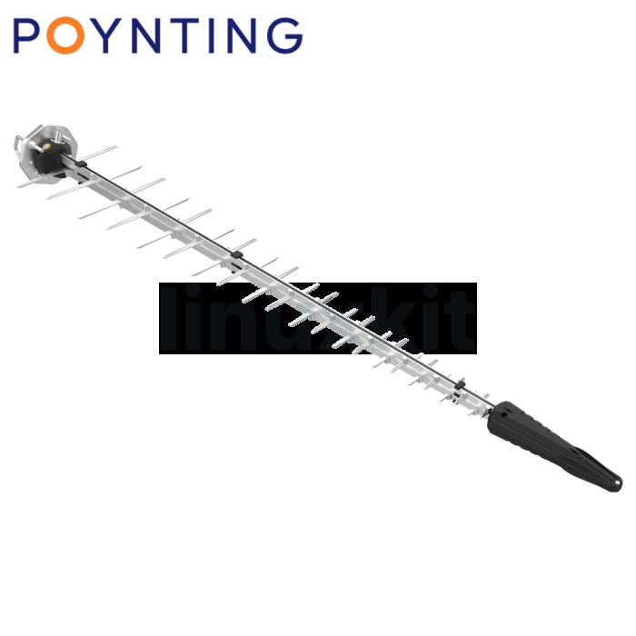 Poynting All Band LPDA - N socket