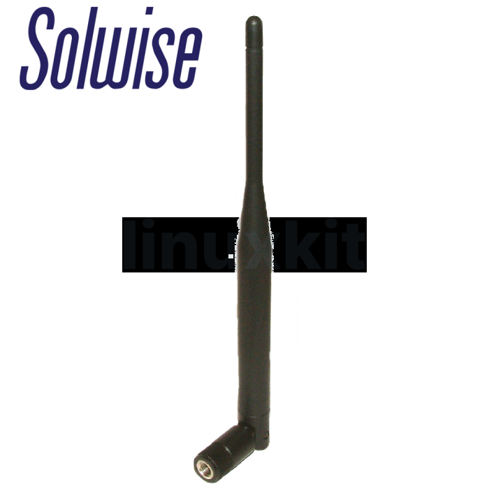 5dB rubber duck omni antenna, ReSMA