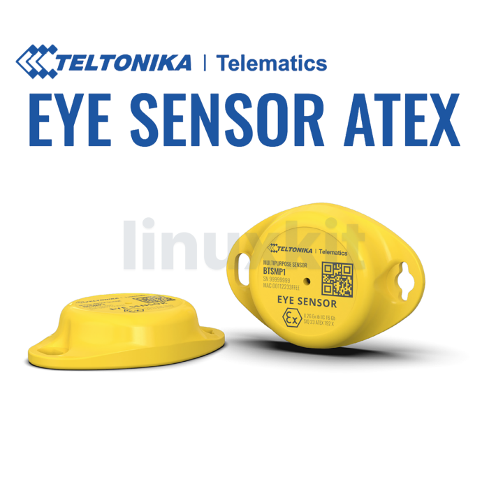 Teltonika Bluetooth EYE Sensor ATEX