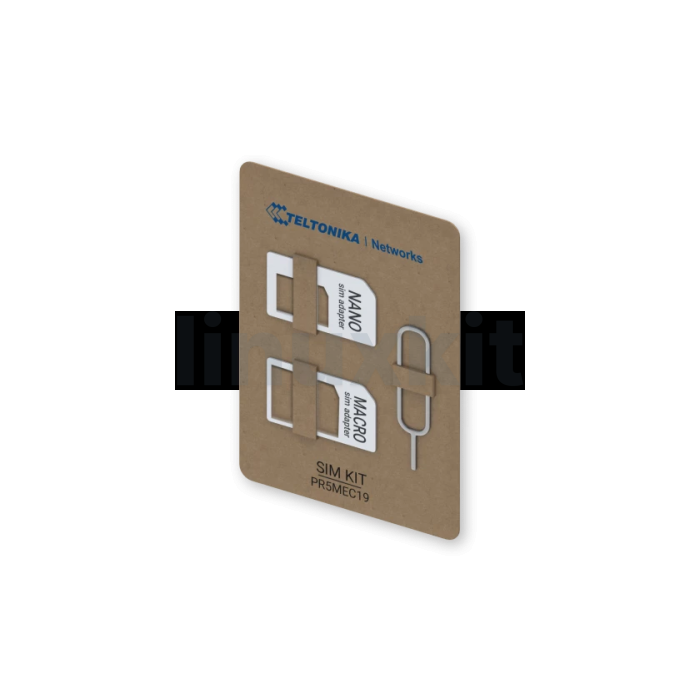 Teltonika SIM adapter kit