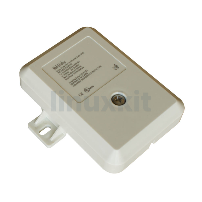 Outdoor 100/1000 Gig Ethernet Arrestor