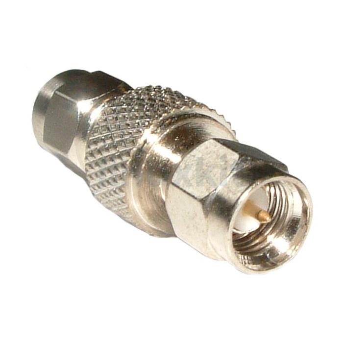 SMA Plug to SMA Plug adapter