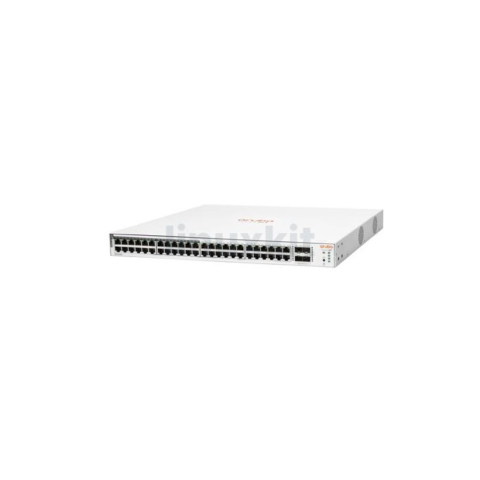 HPE Networking Instant On 1830 48-Port Smart PoE+ Switch