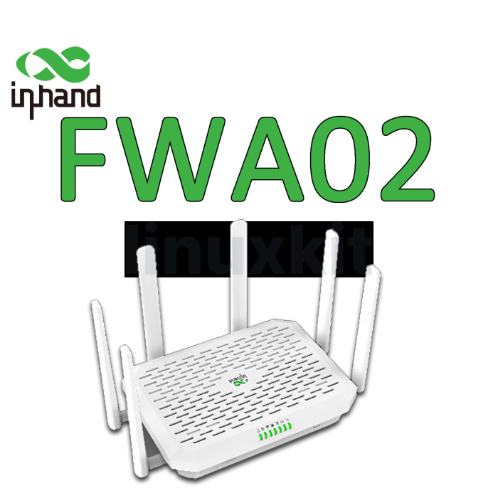 InHand 5G / CAT19 Router with WiFi6