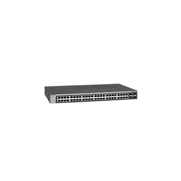 Netgear GS748T 48-Port ProSAFE Gigabit Smart Switch