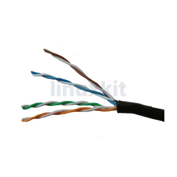 500m reel Outdoor cat5e