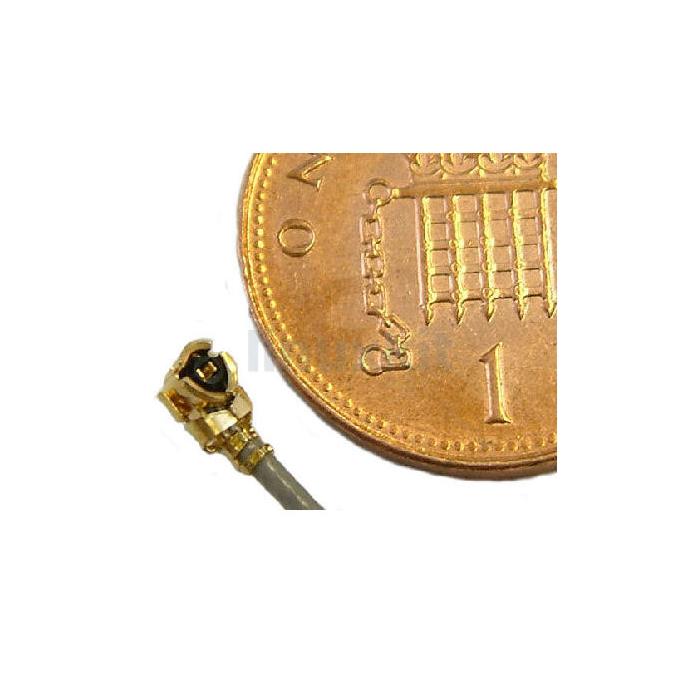 IPAX to N Chassis Socket 25cm