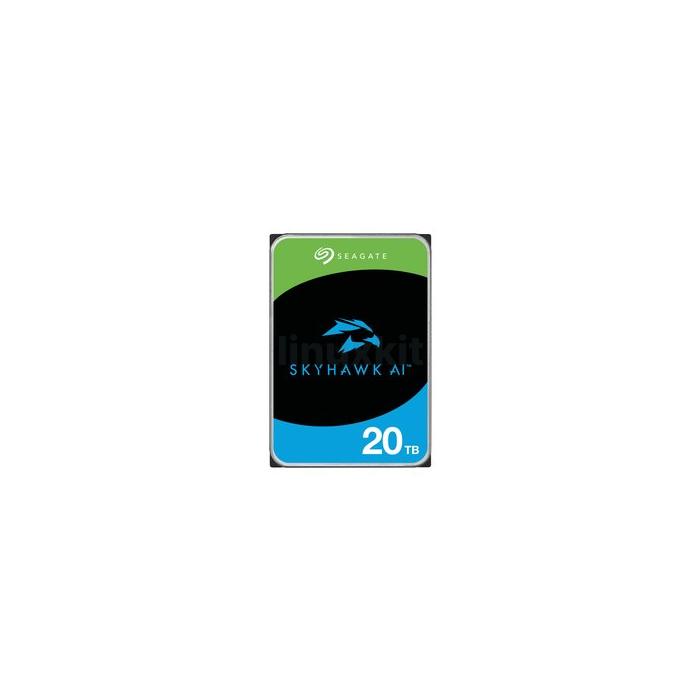 Seagate SkyHawk 20TB Surveillance Hard Drive (ST20000VE002)