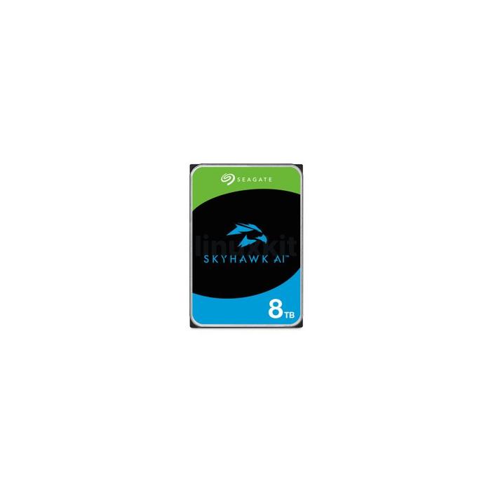 Seagate SkyHawk AI 8TB Surveillance Hard Drive (ST8000VE001)