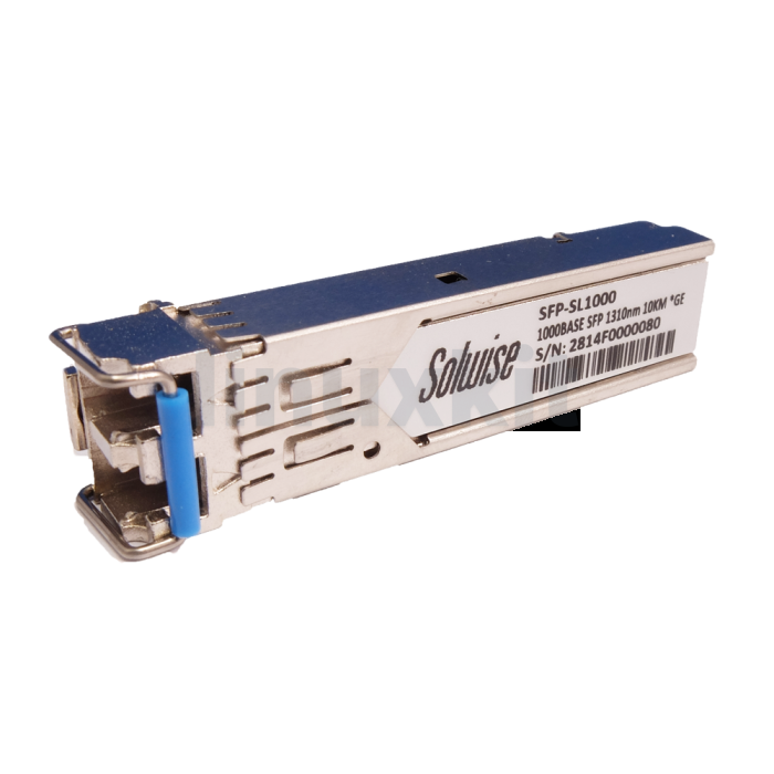 1Gbps Single Mode SFP module with LC