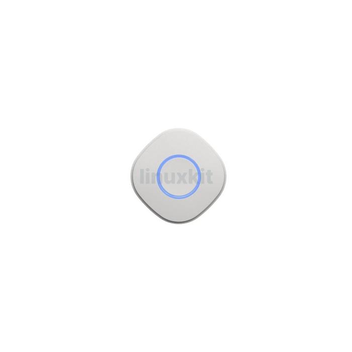 Shelly Button 1 WiFi Operated Action and Scenes Activation Button White