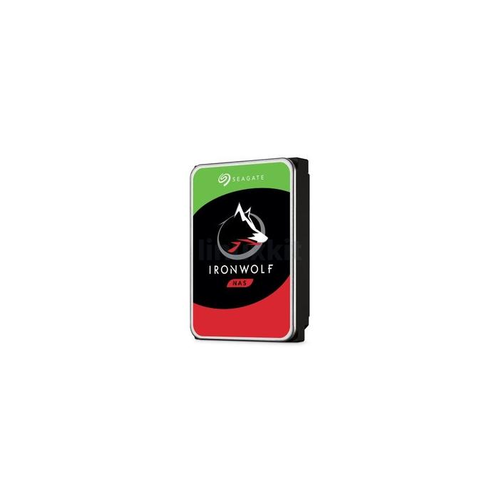 Seagate 3.5", 12TB, SATA3, IronWolf NAS Hard Drive, 7200RPM