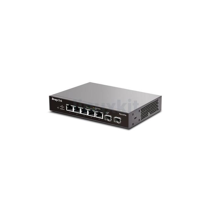 DrayTek VigorSwitch VSPQ1070X-K 2.5GbE 5 Port Switch