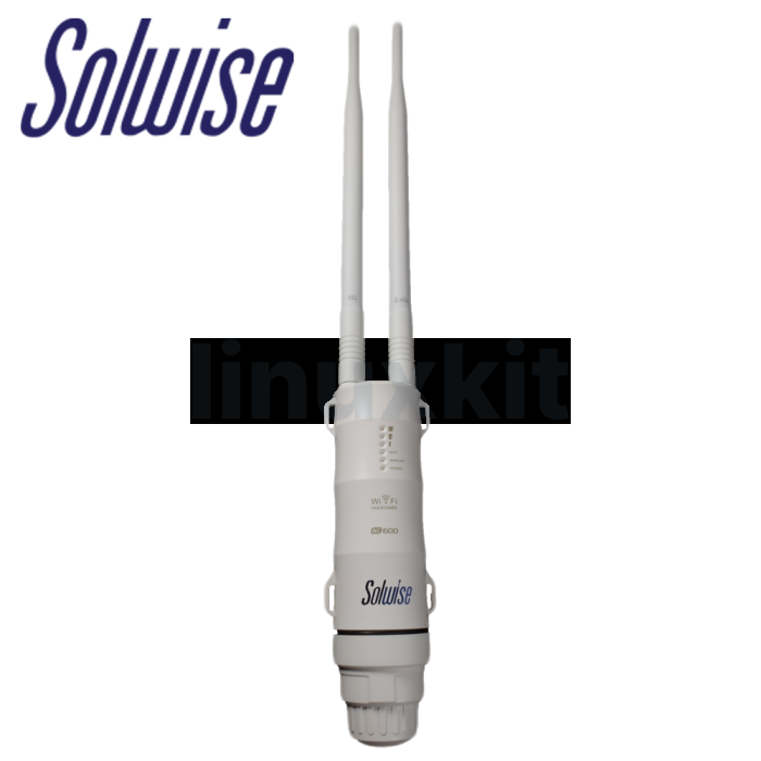 Outdoor POE Dual-Band AP/CPE