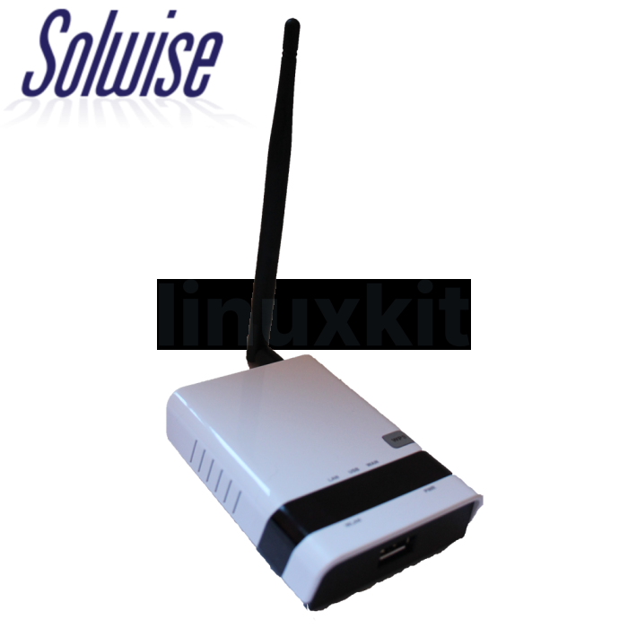 Solwise USB to WiFi Repeater AP