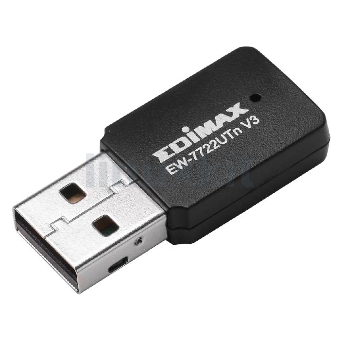 Edimax 300N 2T2R WiFi USB adapter