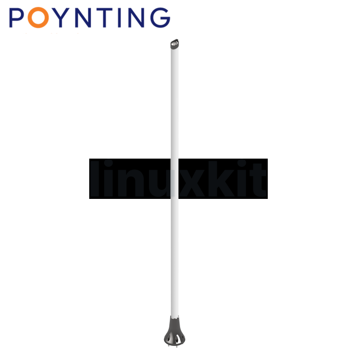 Poynting Narwhal Marine 4x4 antenna