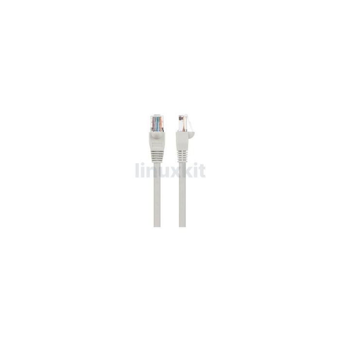 Ethernet Cable - Category 6 - Grey - 0.3m