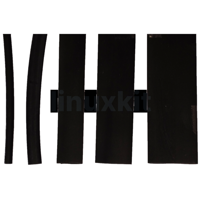 10m x 4.8mm SelfAdh Heat Shrink Sleeving