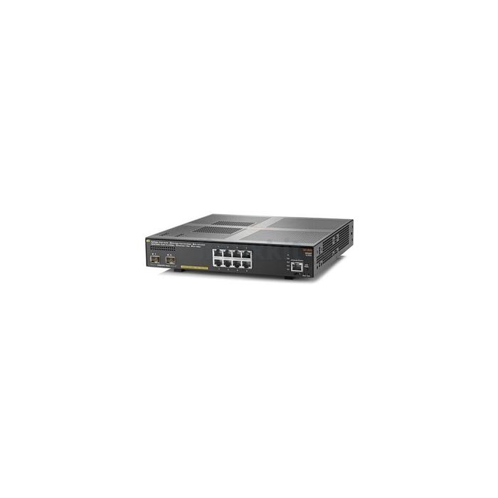 HPE Networking Instant On 2930F 8-Port L3 Switch (JL258A)