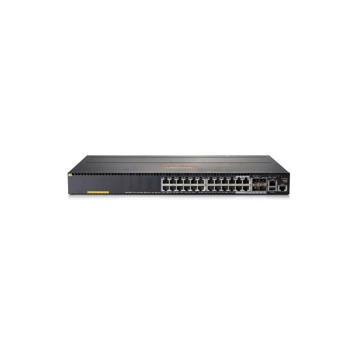 HPE Aruba Networking 2930M 24G PoE+ Switch (JL320A)