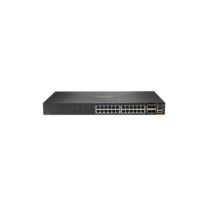 Aruba 24-Port PoE+ 6200F 1000Base-T RJ-45 Switch JL725A