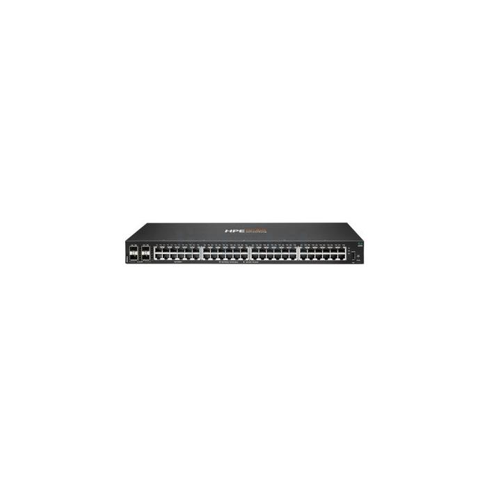 HPE Aruba Networking CX 6000 48G 4SFP Switch (R8N86A)