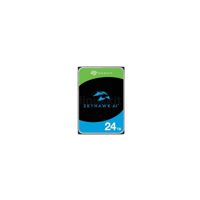 Seagate SkyHawk 24TB Surveillance Hard Drive (ST24000VE002)