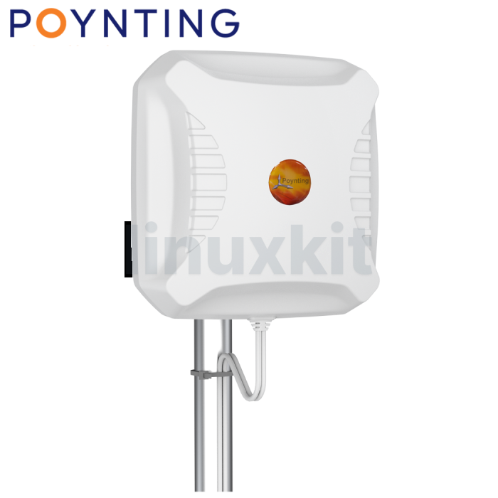 XPOL-2-5G 10metre cables with SMA Plugs